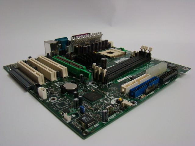 COMPAQ PRESARIO 5000 EVO D500 P4 MOTHERBOARD 252608 001  