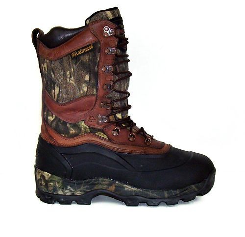 LaCrosse 500017 Mens Back Country 10 Mossy Oak 1200g Size 9 W  