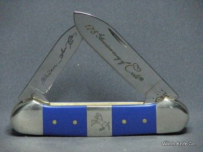   175th Anniversary Series Canoe Knife#47471Limited # Made  