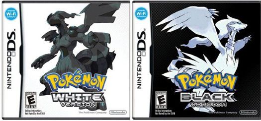 NEW*Pokemon Black & White Version LOT (Nintendo DS) 045496741235 