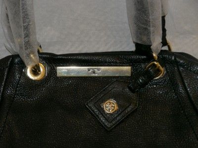 NEW Tory Burch Ainsley Shopper $550   Black  