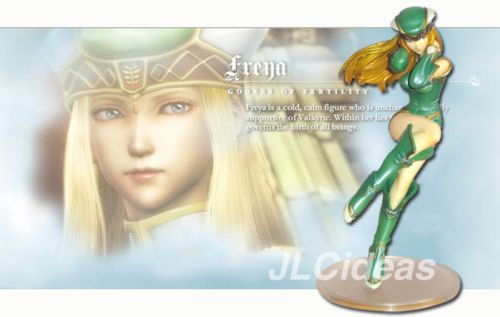 Valkyrie Profile Trading Arts   Frey  