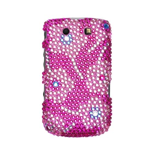   Diamante Bling Case Phone Cover for Blackberry Torch 9800 9810 4G