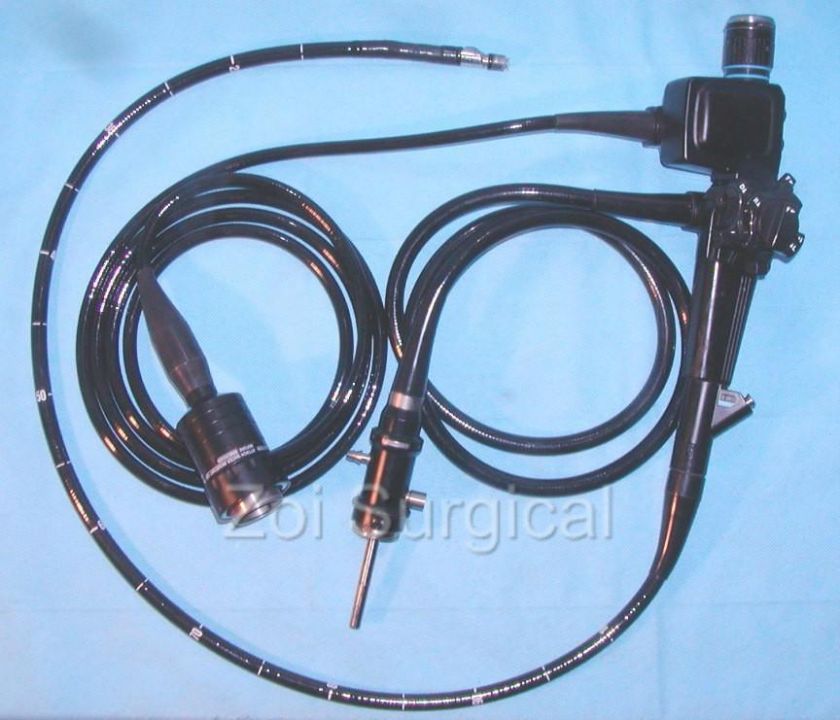 OLYMPUS GF UM20 Fiber optic Gastroscope with Ultrasound  