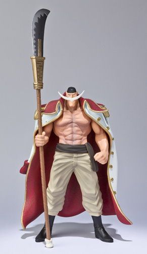   Piece Super Modeling Soul  Whitebeard Pirates  Edward Newgate  