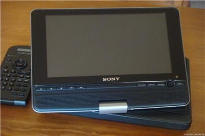 Sony portable cd/dvd player. Used. Black. DVP FX810 027242720589 