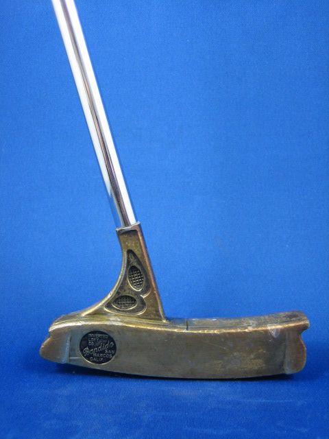 PUTTER BANDIDO INVERTED LOFT 2 WAY GOLF CLUB  