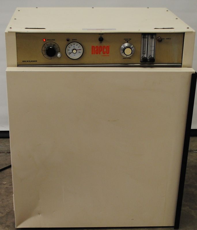 Napco E Series Model 302 CO2 Incubator  