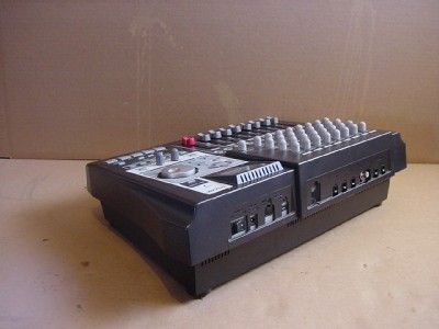 Tascam DP 01FX/CD Digital Multi Track Recorder 043774019762  