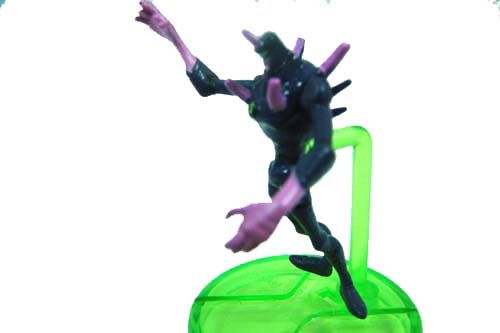 BEN 10 TEN TENNYSON ALIEN FORCE 1st IMPACT CHROMASTONE  