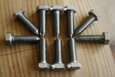   pan / chassis to body Cone Point Bolts for your old air cooled VW