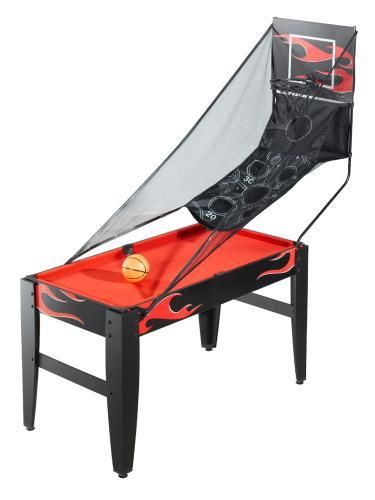 New 20 in 1 Inferno Multi Game Table   Foosball, Hockey, Pool & More 