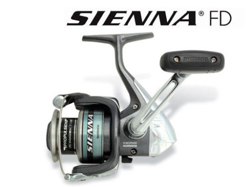 SHIMANO SIENNA 4000FD SPINNING REEL  