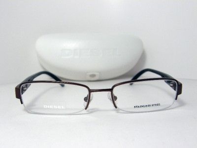 NEW AUTHENTIC DIESEL EYEGLASSES DV 0153 XK4 DS 0153 XK4  