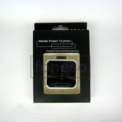 Universal Solar Charger iPhone iPod HTC Nokia LG DC601  