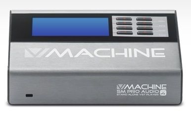 SM PRO V MACHINE VMACHINE STANDALONE VST VSTi PLAYER / WITH V2 