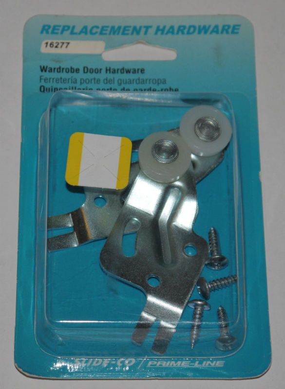 Slide Co Wardrobe Door Rollers #16277  