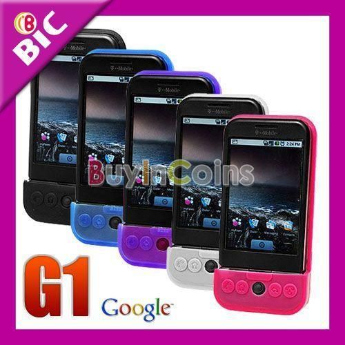 New Silicone Skin Case Cover 4 HTC Google G1  