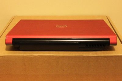 DELL STUDIO 1737 C2D T6400 2Ghz17.34GB320GBWCamRedBTDVDRWWin 