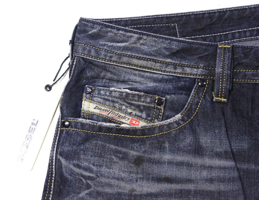 BNWT DIESEL THAVAR 8NE JEANS *ALL SIZES* 100% AUTHENTIC SKINNY FIT 