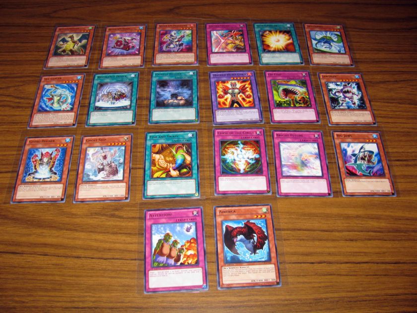 Yugioh Generation Force 1st Edition Rare Card Fresh Mint (Choose from 