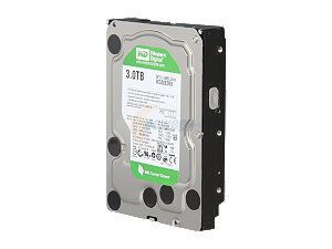   WD30EZRX ,3TB IntelliPower 64MB Cache SATA 6.0Gb/s 718037775807  