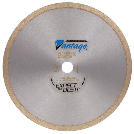 INCH GLASS CUTTING PREMIUM DIAMOND BLADE, 5/8 ARBOR  