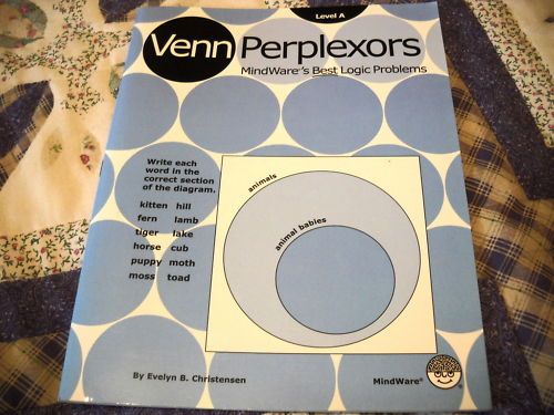 MINDWARE VENN PERPLEXORS PB 1892069466 2003 CHRISTENSEN  