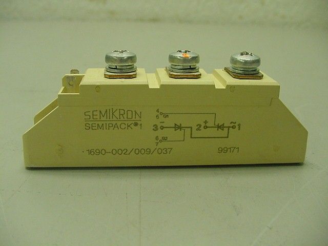 037 semipack1 modules no further information available used in good 