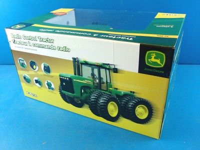 B5 ERTL John Deere 24 9420 RC Tractor 49MHz PARTS 9.6V NiMH Farming 