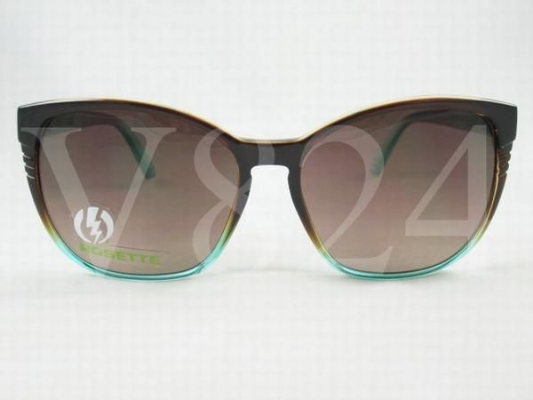 ELECTRIC ROSETTE Sunglasses Brown Fade ES08700745  