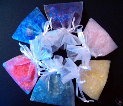 Aroma Beads Scented Sachet Pick frm 30 Fresh Fragrances  