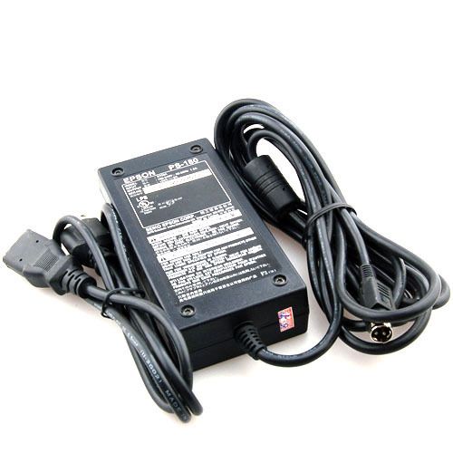 24V AC POWER ADAPTER FOR Epson TM T88IIP M129B Printer  