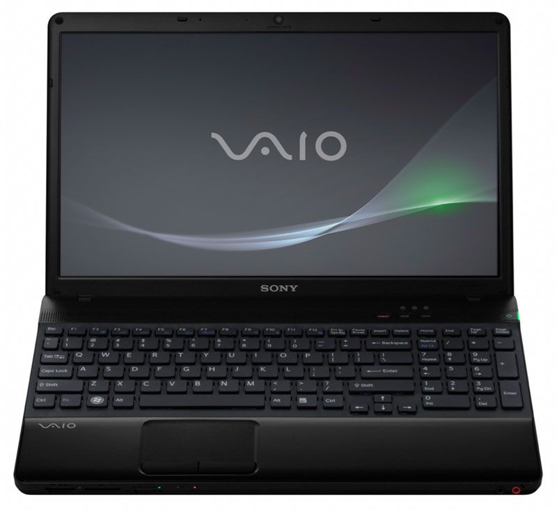 Sony Vaio Laptop VPCEB35FX, Core i3, 500GB hdd, 4GB RAM, 15.5 Screen 