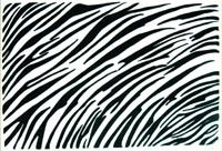 2mm Animal prints FOAM SHEETS 12X18 15 pcs  