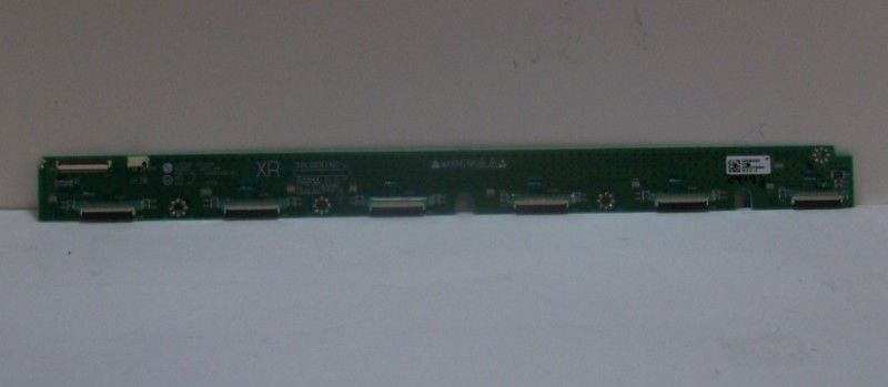 LG 42PJ350 Plasma TV XR Buffer Board EAX61332301  