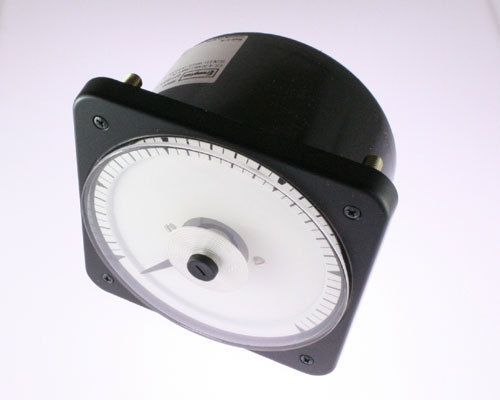 New Crompton Analog Meter 4 20 Milliamps DC Scaled  