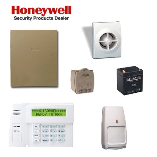 Ademco Honeywell Vista 20P with 6160Alpha keypad version 9.12