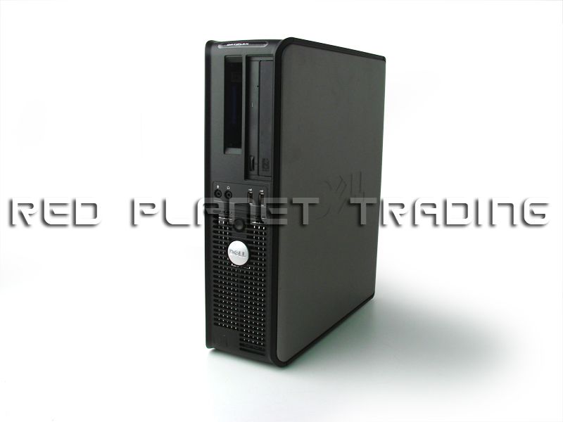 Dell Optiplex 740 Barebone Kit+Mobo+Heatsink+DVD RW  