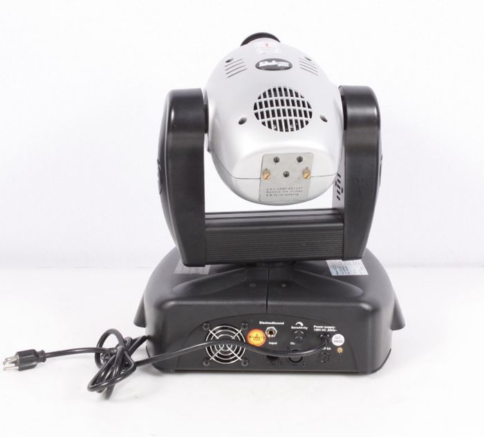 American DJ DJ SPOT 250 250W Halogen Intelligent Moving Head 