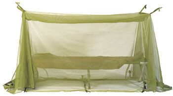 INSECT Bar MOSQUITO Net NETTING Cot USMC Army ISSUE  