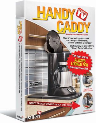 Handy Caddy, As Seen on TV 077 3075 NEW  