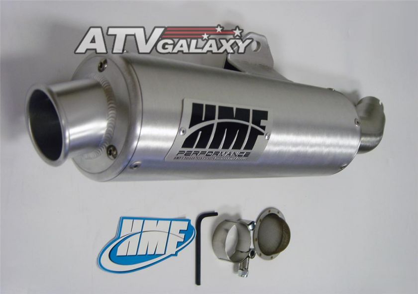 HMF Exhaust Pipe Muffler Honda TRX400EX 400EX  