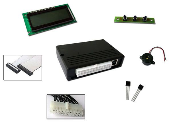 Universal Trip Computer (UTCOMP   fuel meter gauge, AFR, vacuum/boost 