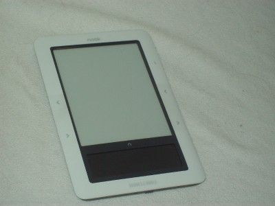  NOOK ebook reader (WiFi + 3G)[Black &White]  