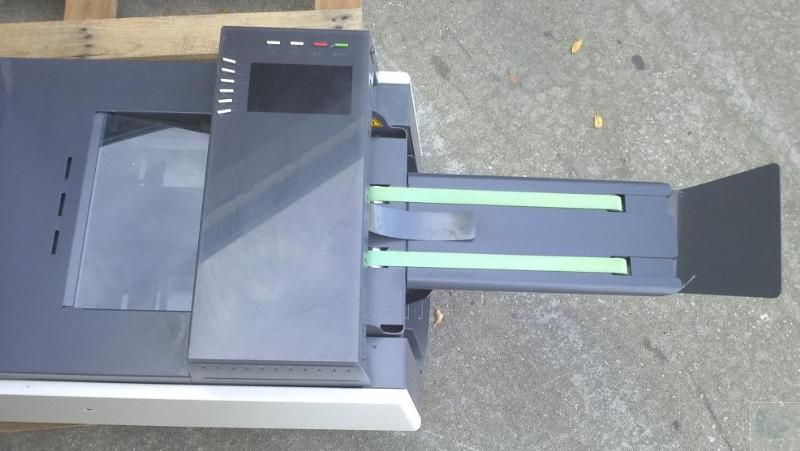 Hasler M4000 Paper Folder Sorter & Inserter  