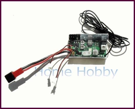 Huan QI huanqi HQ 852 030 Main Circuit Board Receiver  