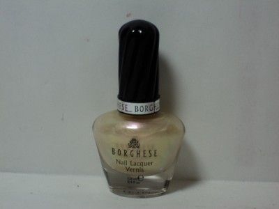 Borghese Nail Polish Lacquer Patina Pearl F B130  