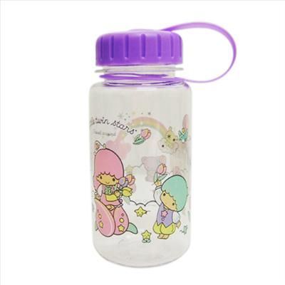 Little Twin Stars Sports Biker Water Bottle 400ml  