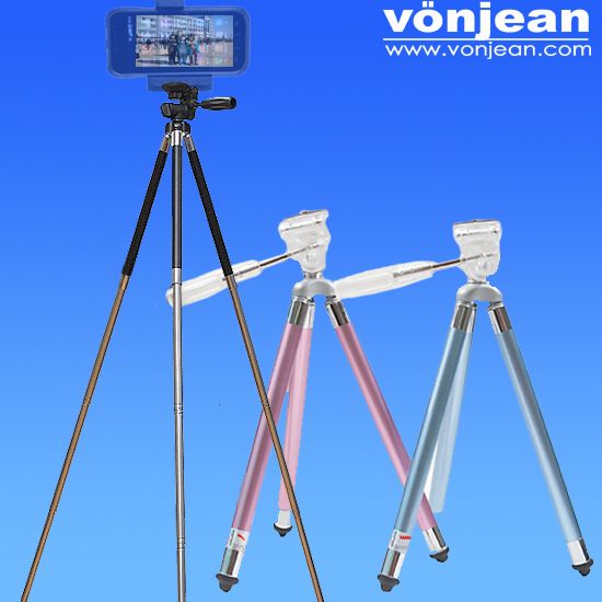    Tripod BLUE for digital camera Canon Nikon Samsung Fuji Sony  